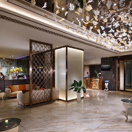 Dorsett Wanchai, Hong Kong Hotel Екстериор снимка