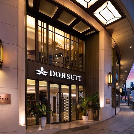 Dorsett Wanchai, Hong Kong Hotel Екстериор снимка