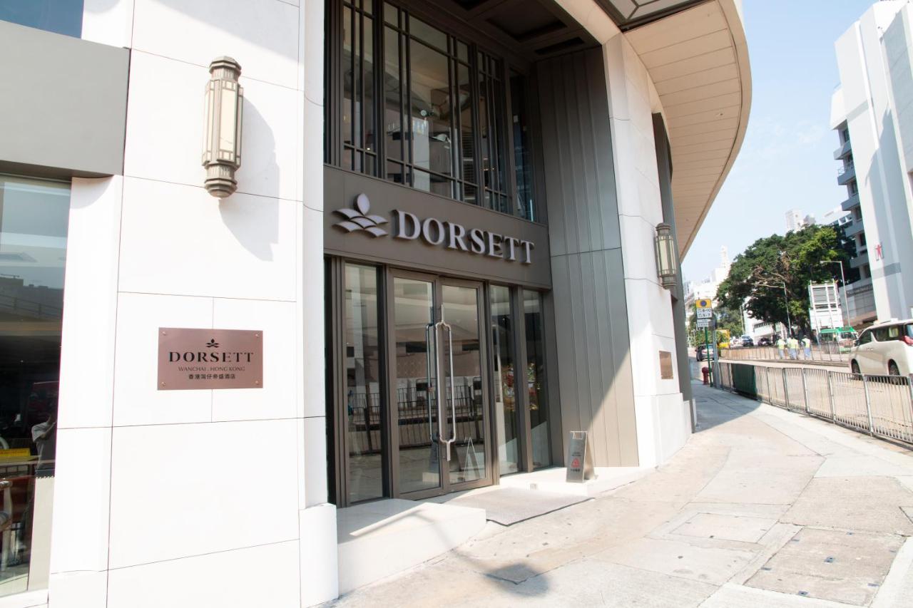 Dorsett Wanchai, Hong Kong Hotel Екстериор снимка