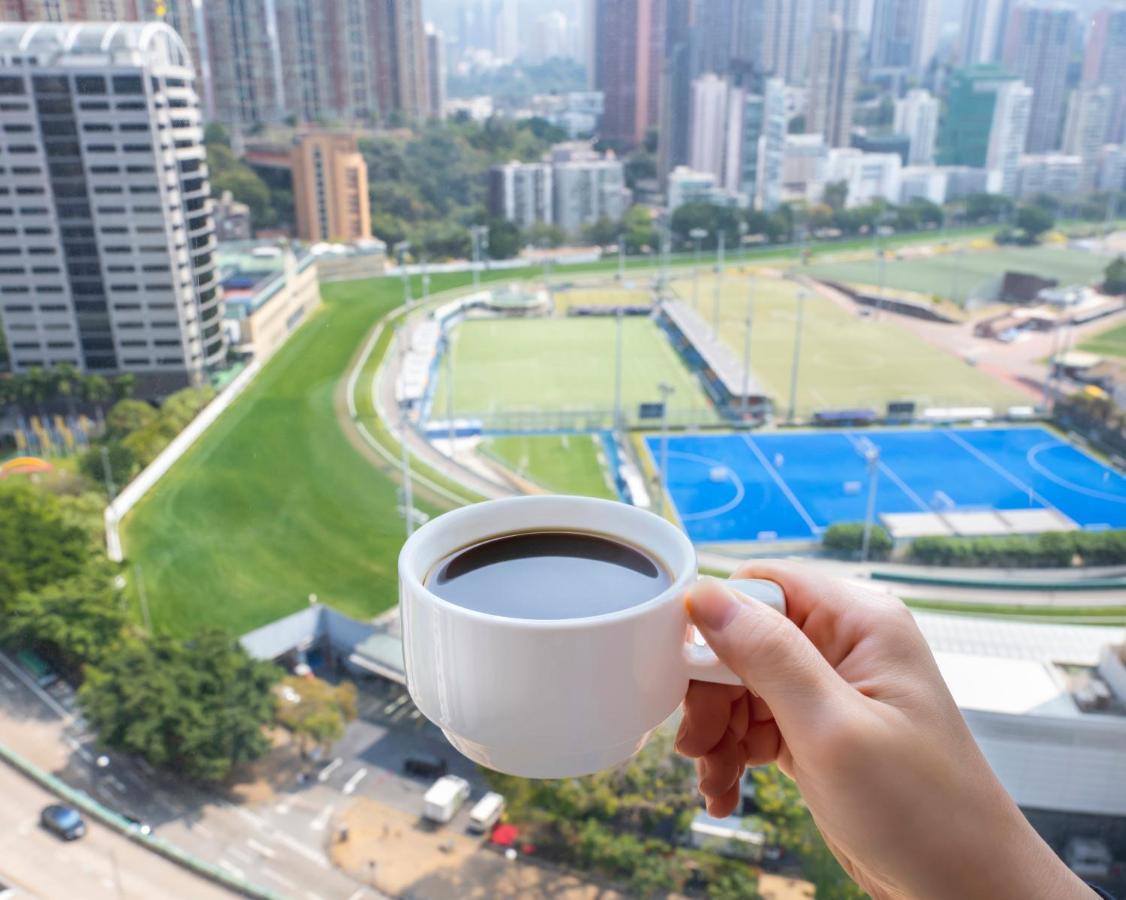 Dorsett Wanchai, Hong Kong Hotel Екстериор снимка