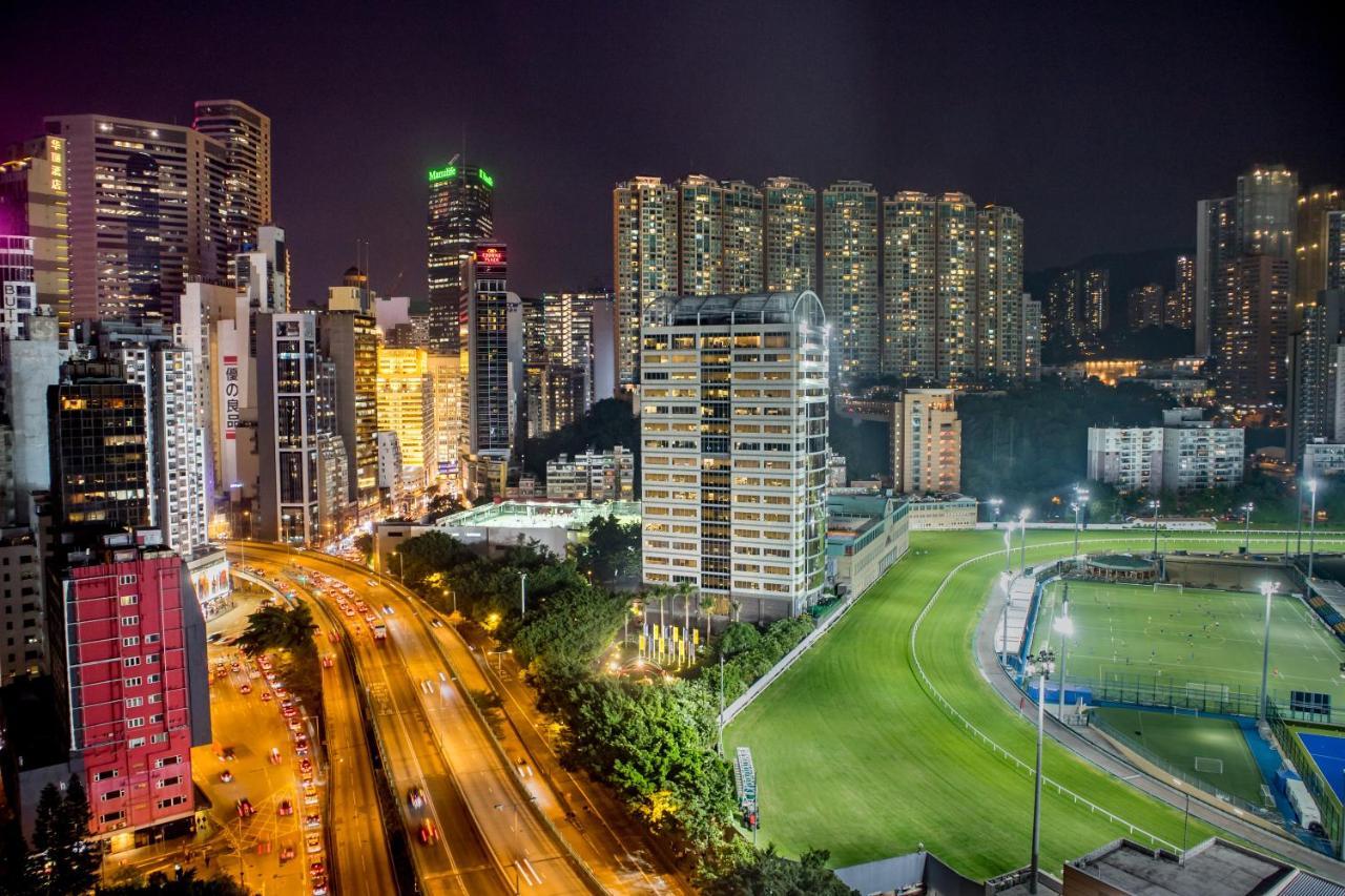 Dorsett Wanchai, Hong Kong Hotel Екстериор снимка