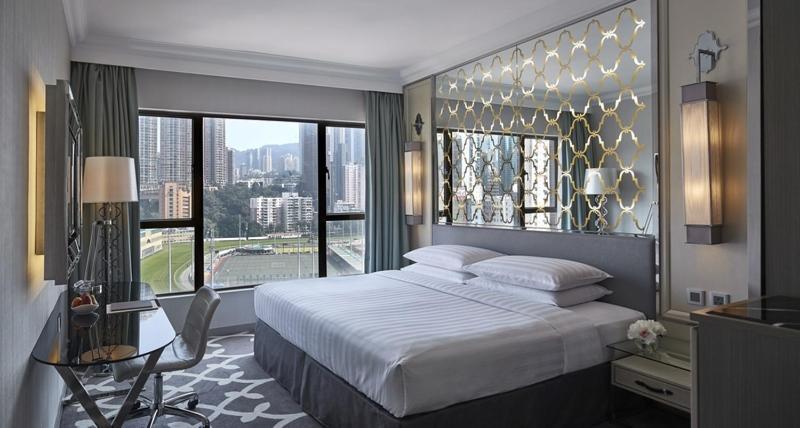 Dorsett Wanchai, Hong Kong Hotel Стая снимка