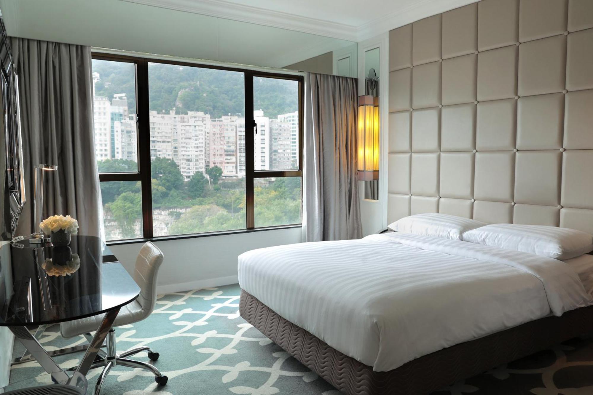 Dorsett Wanchai, Hong Kong Hotel Екстериор снимка