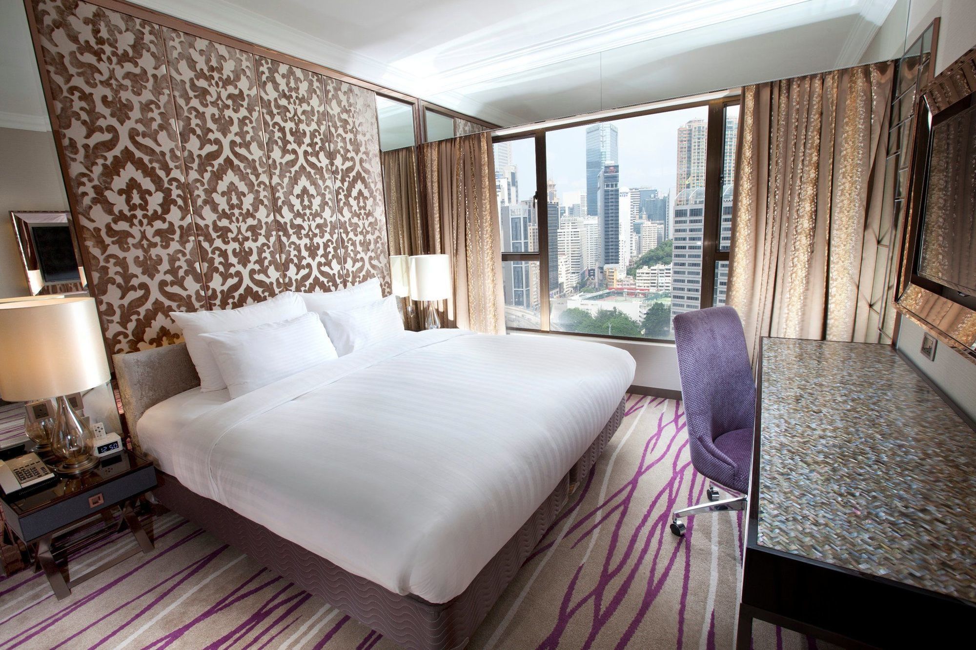 Dorsett Wanchai, Hong Kong Hotel Екстериор снимка